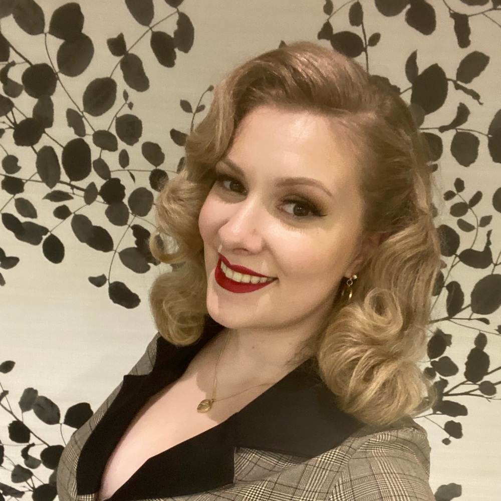 Meet your Posher, Kate